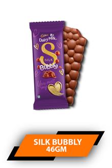 Cadbury Silk Bubbly 46gm